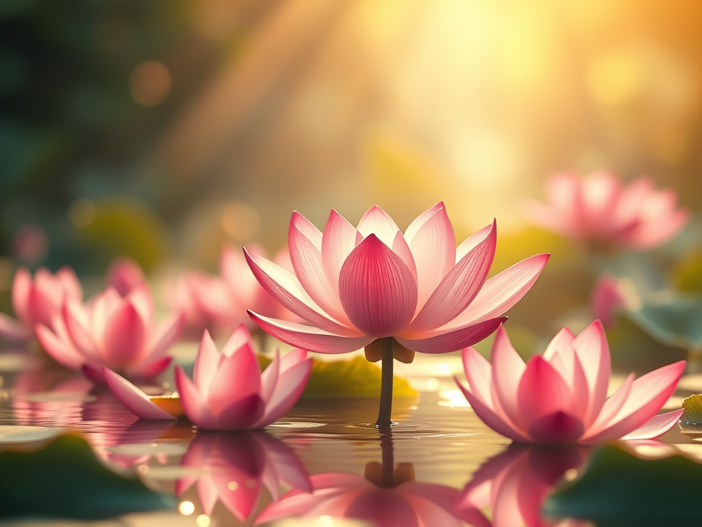 कमल , One Peel At A Time